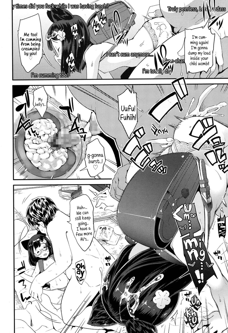 Hentai Manga Comic-Masturbating-Chapter 1 - 2 - 3 - 4 - 5-90